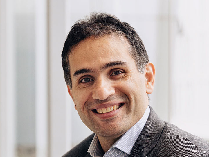 Dr. Ebrahim Bagheri