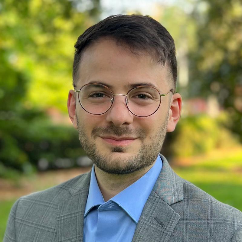 Dr. Nicholas Rhinehart