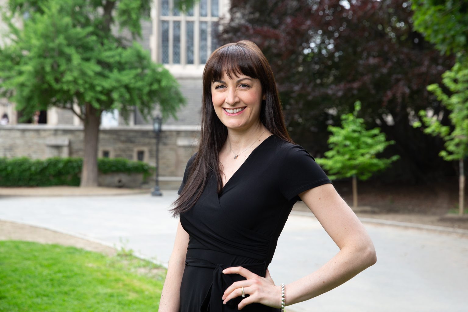 Dr. Laura C. Rosella
